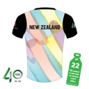 NZJTC 40th Anniversary Tee