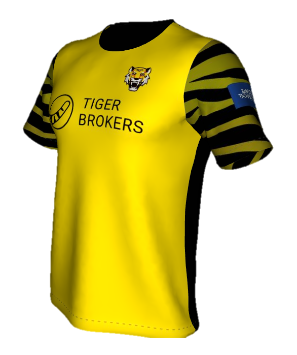 Tiger Brokers Tigers Tee