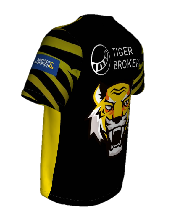 Tiger Brokers Tigers Tee