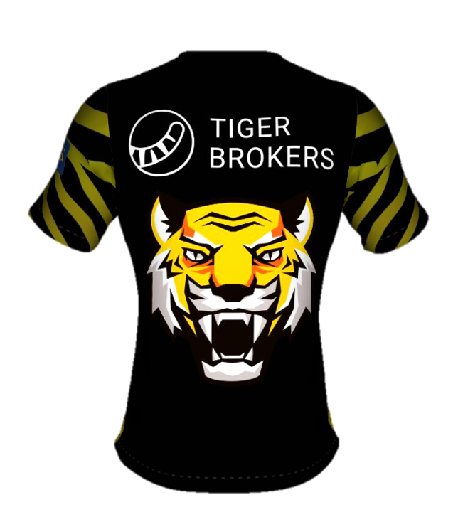 Tiger Brokers Tigers Tee