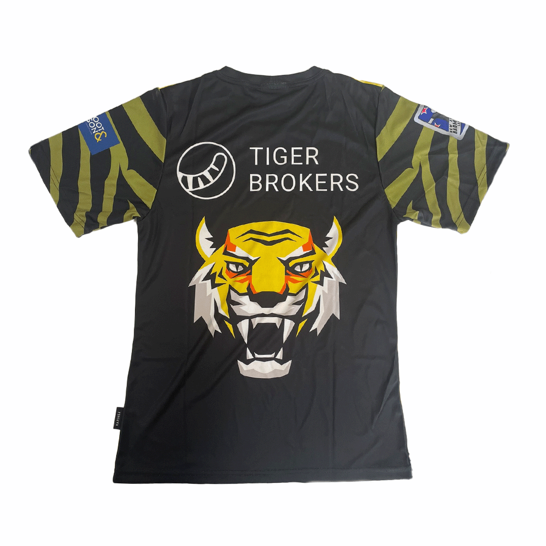 Tiger Brokers Tigers Tee