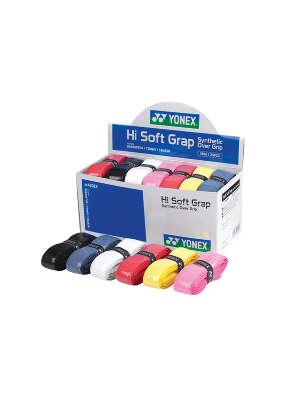 Yonex AC420 Hi Soft Grip