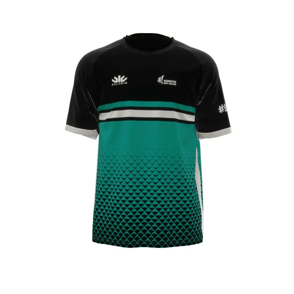 NZ Squad Shirt 25