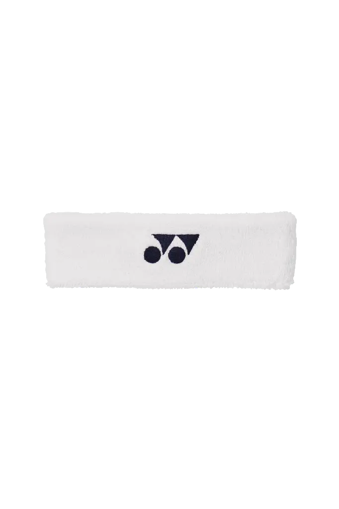 Yonex Head Band AC259EX (White)