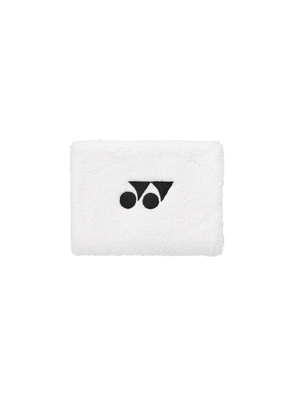Yonex Wrist Band AC492EX (White)