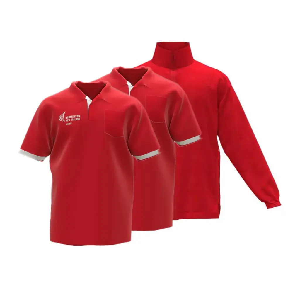 New Referee Package