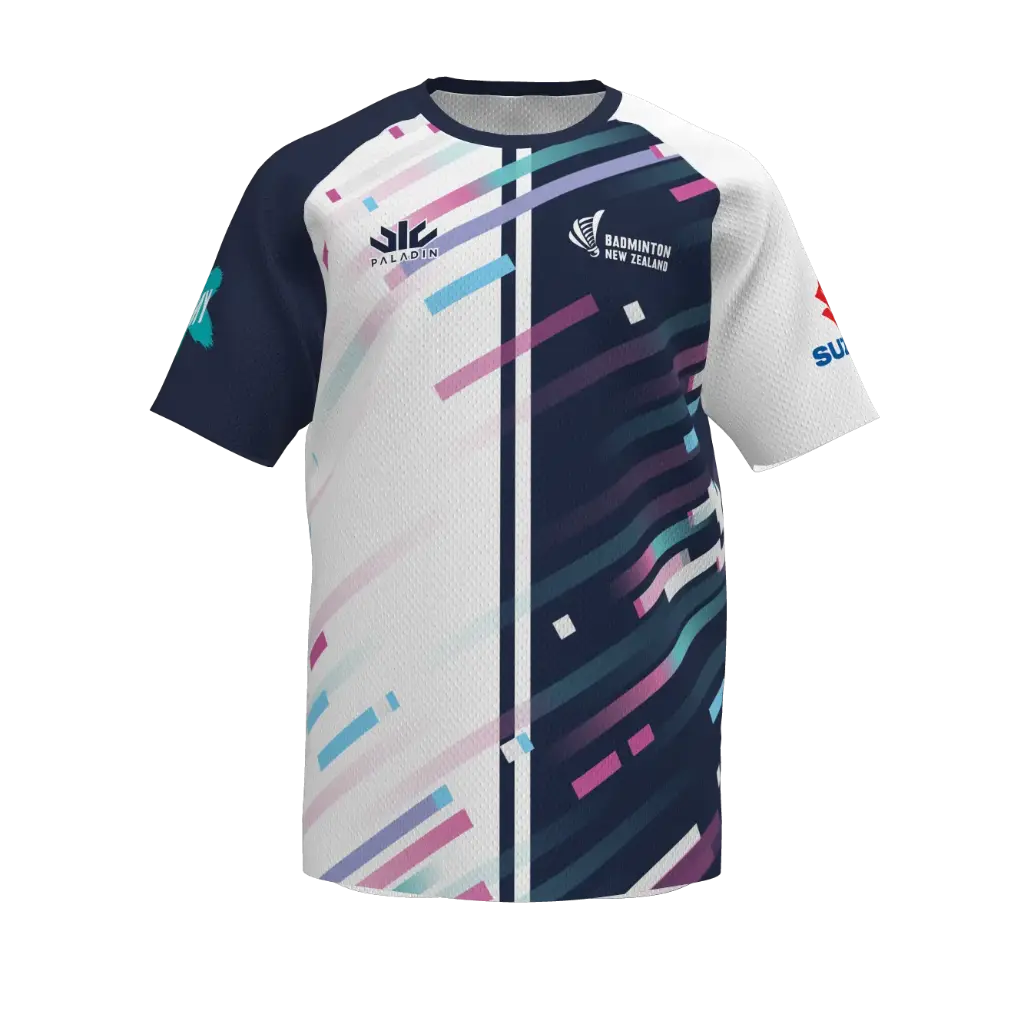 NZJTC 2025 Tee