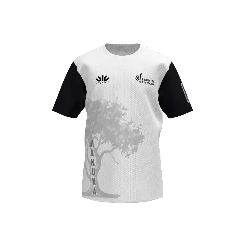NZBL Junior League Shirt 25
