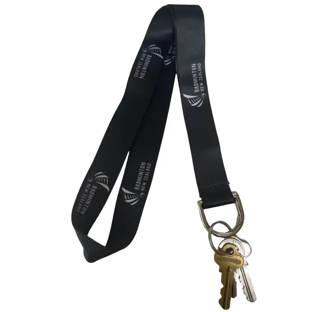 BNZ Lanyard