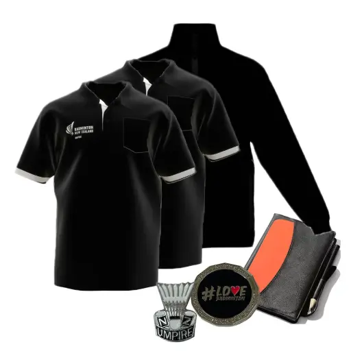 New Umpire Package