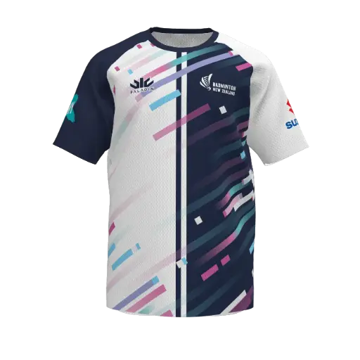 NZJTC 2025 Tee