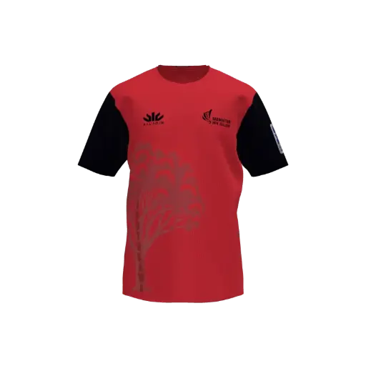 NZBL Junior League Shirt 25