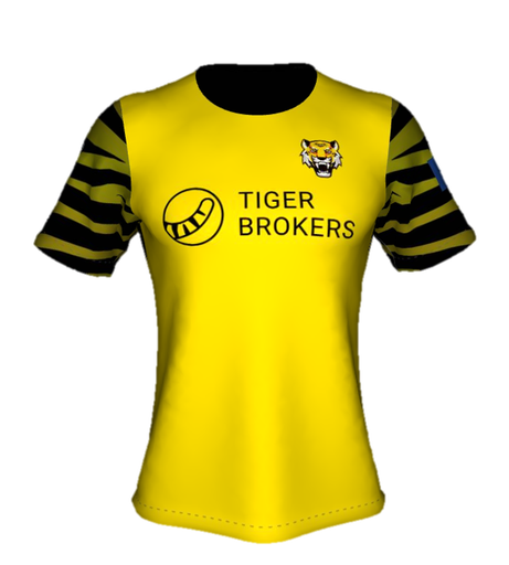 Tiger Brokers Tigers Tee