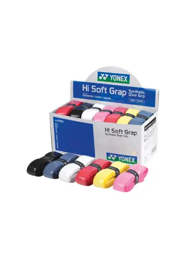 Yonex AC420 Hi Soft Grap 3-pack